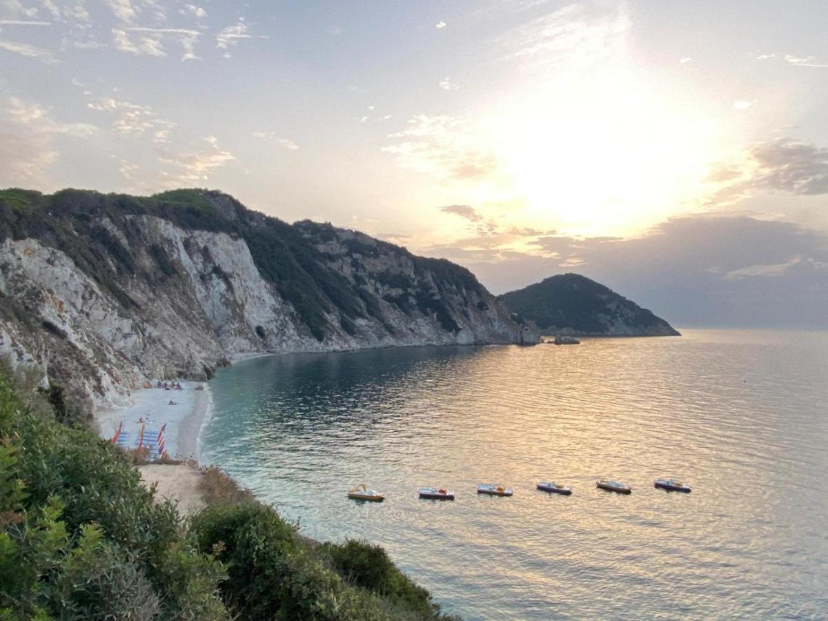 Sansone Daire Portoferraio Dış mekan fotoğraf