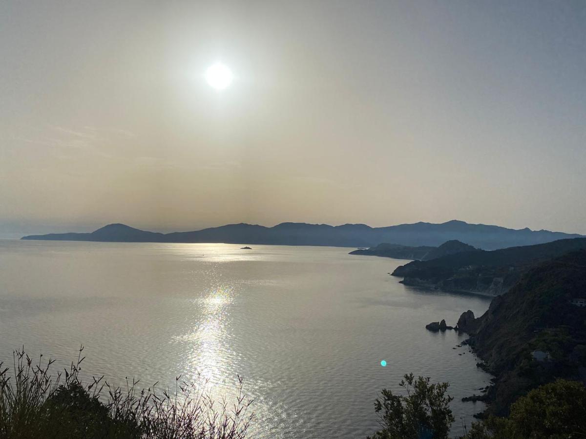 Sansone Daire Portoferraio Dış mekan fotoğraf