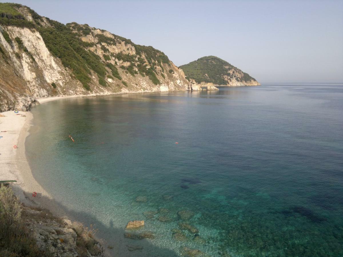 Sansone Daire Portoferraio Dış mekan fotoğraf