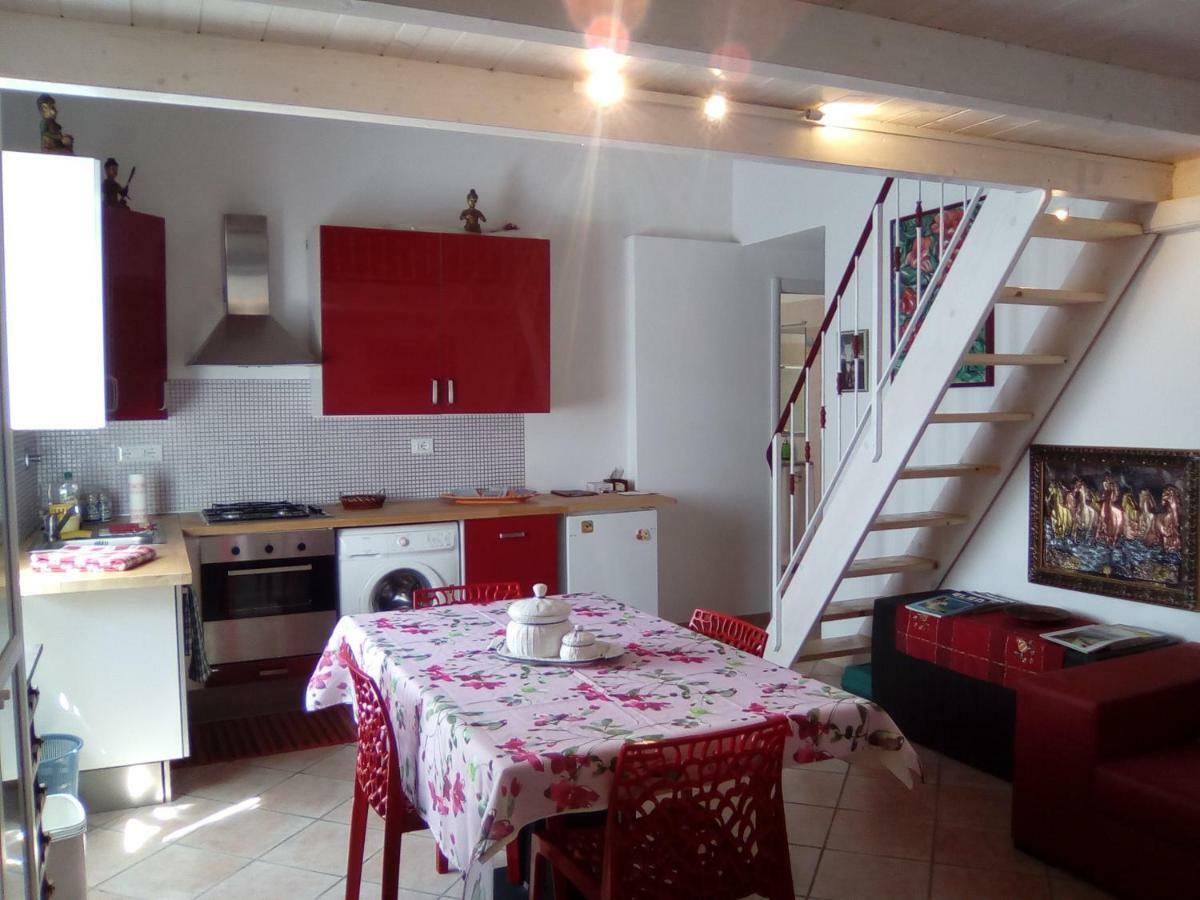 Sansone Daire Portoferraio Dış mekan fotoğraf