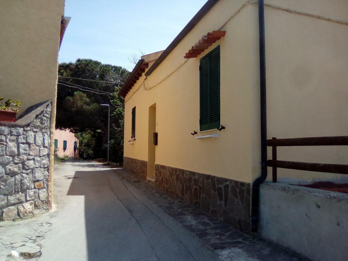 Sansone Daire Portoferraio Dış mekan fotoğraf