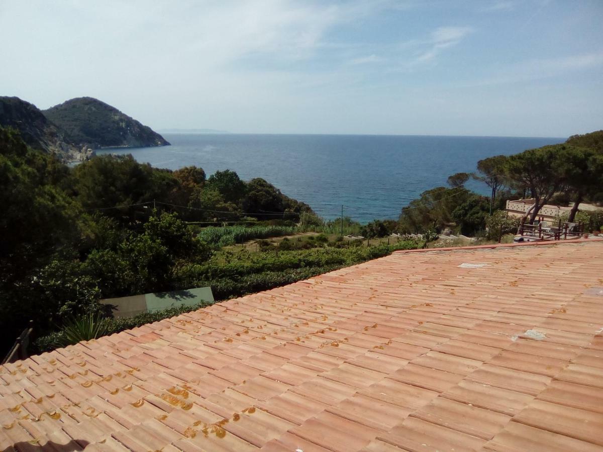 Sansone Daire Portoferraio Dış mekan fotoğraf