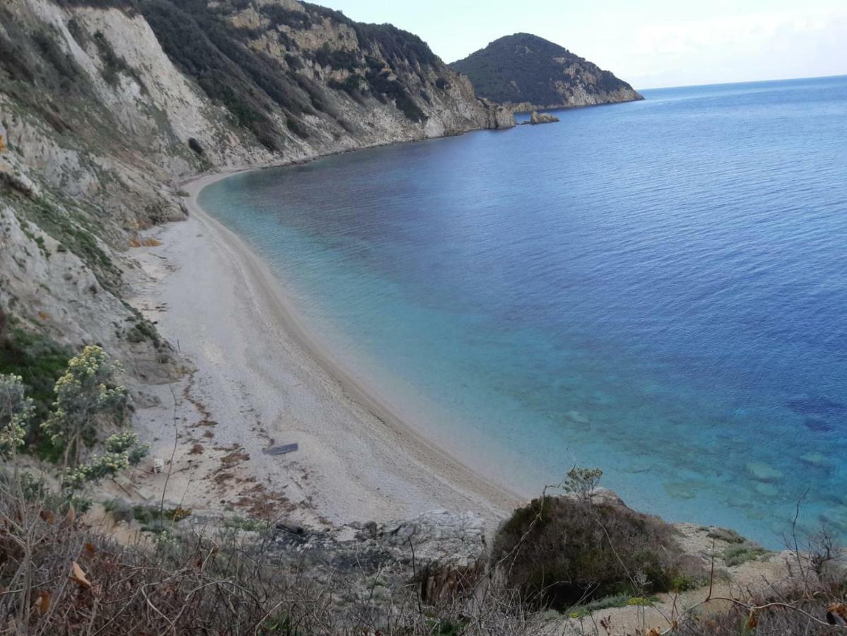Sansone Daire Portoferraio Dış mekan fotoğraf