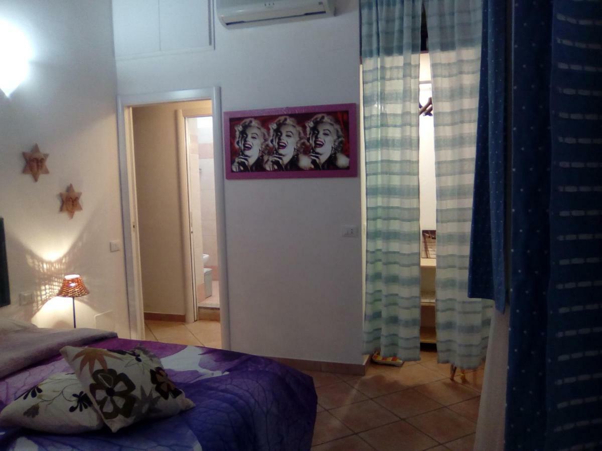 Sansone Daire Portoferraio Dış mekan fotoğraf