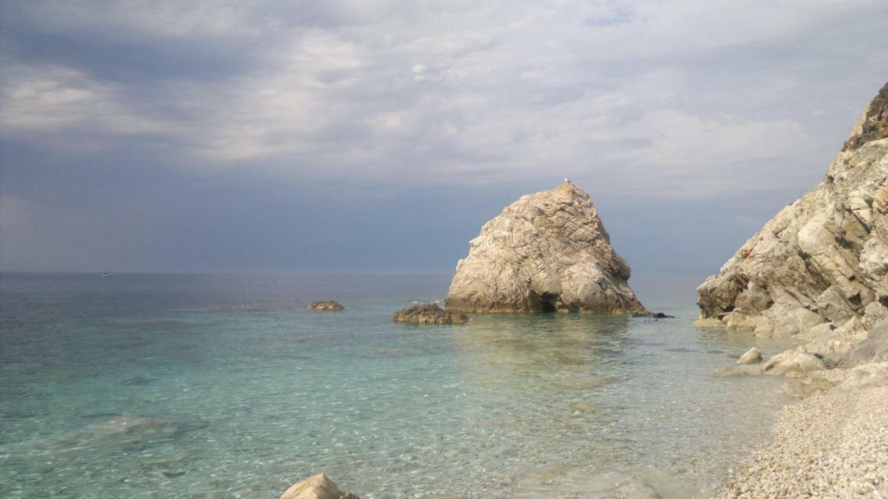 Sansone Daire Portoferraio Dış mekan fotoğraf