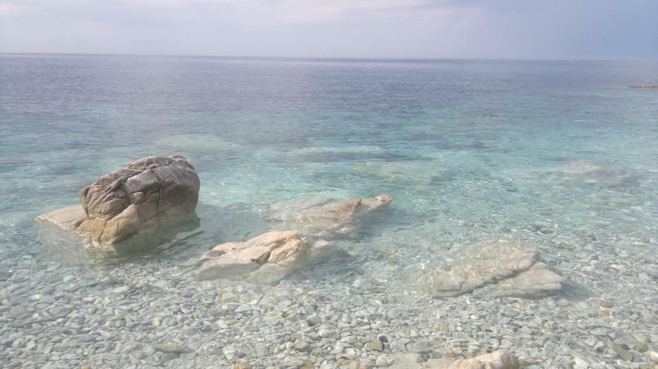 Sansone Daire Portoferraio Dış mekan fotoğraf