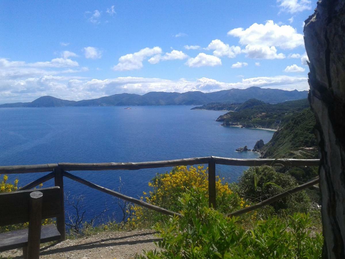 Sansone Daire Portoferraio Dış mekan fotoğraf